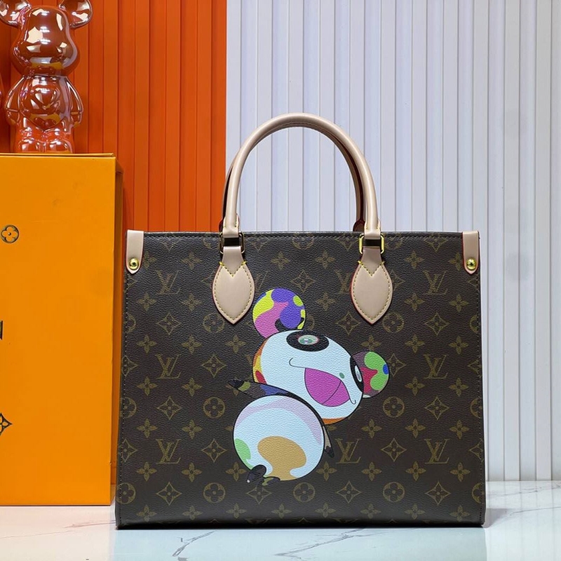 LV Shopping Bags